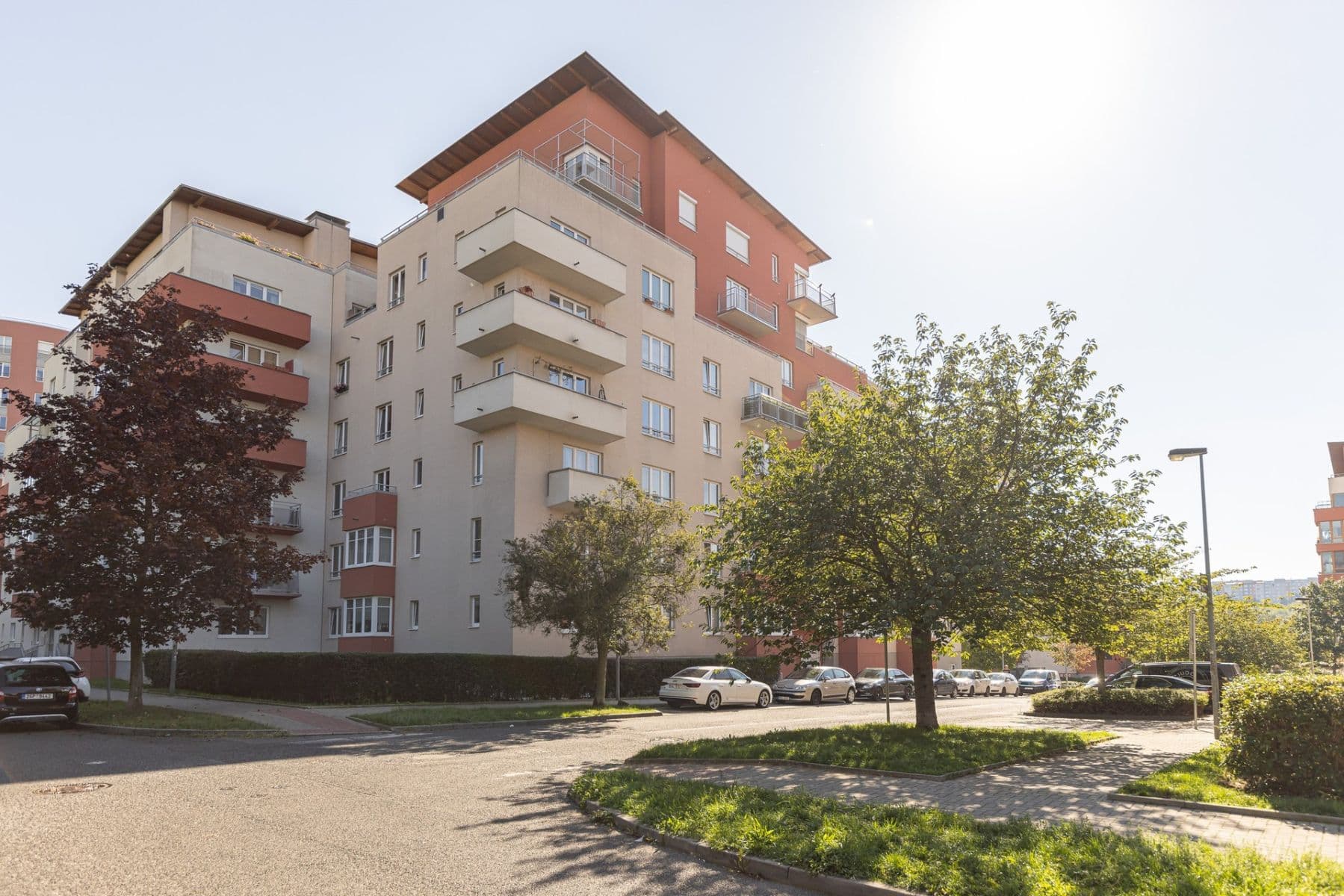 Pronájem bytu 2+kk 53 m², Velenovského, Praha, Praha Pronájem bytu 2+kk 53 m², Velenovského, Praha, Praha