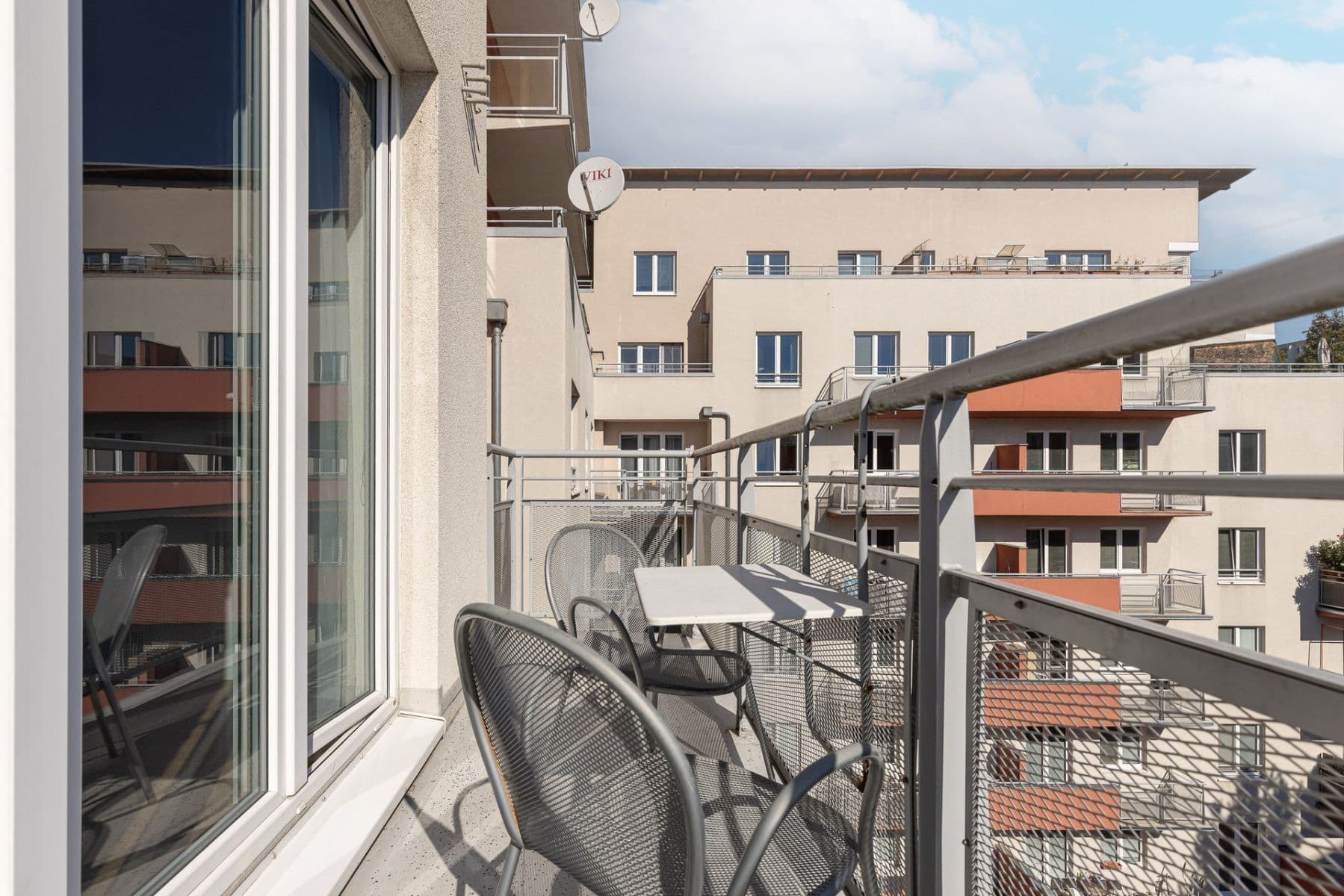 Pronájem bytu 2+kk 53 m², Velenovského, Praha, Praha Pronájem bytu 2+kk 53 m², Velenovského, Praha, Praha