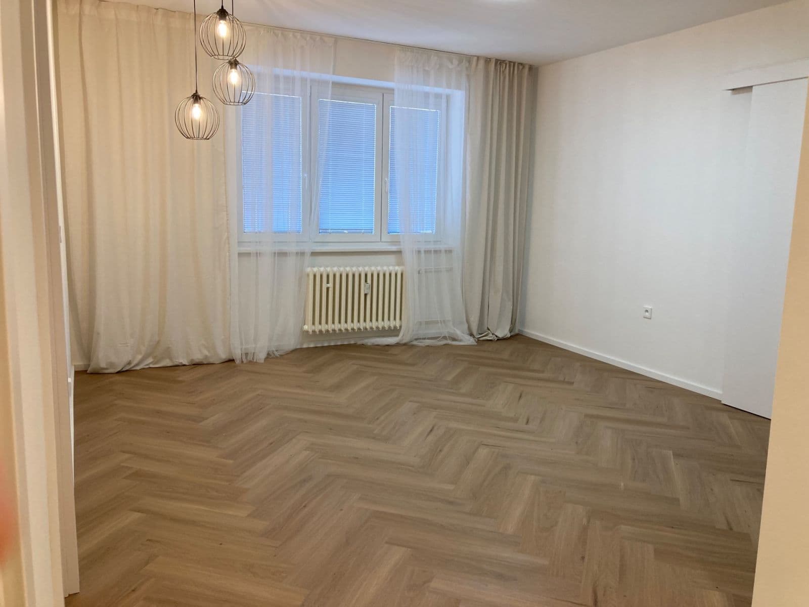 Pronájem bytu 3+kk 64 m², Merhautova, Brno, Jihomoravský kraj Pronájem bytu 3+kk 64 m², Merhautova, Brno, Jihomoravský kraj
