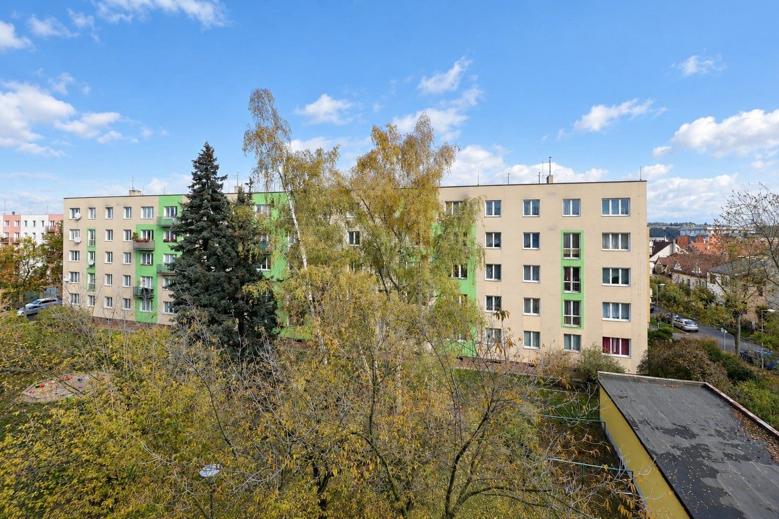 Pronájem bytu 2+1 49 m², Blatenská, Plzeň, Plzeňský kraj Pronájem bytu 2+1 49 m², Blatenská, Plzeň, Plzeňský kraj