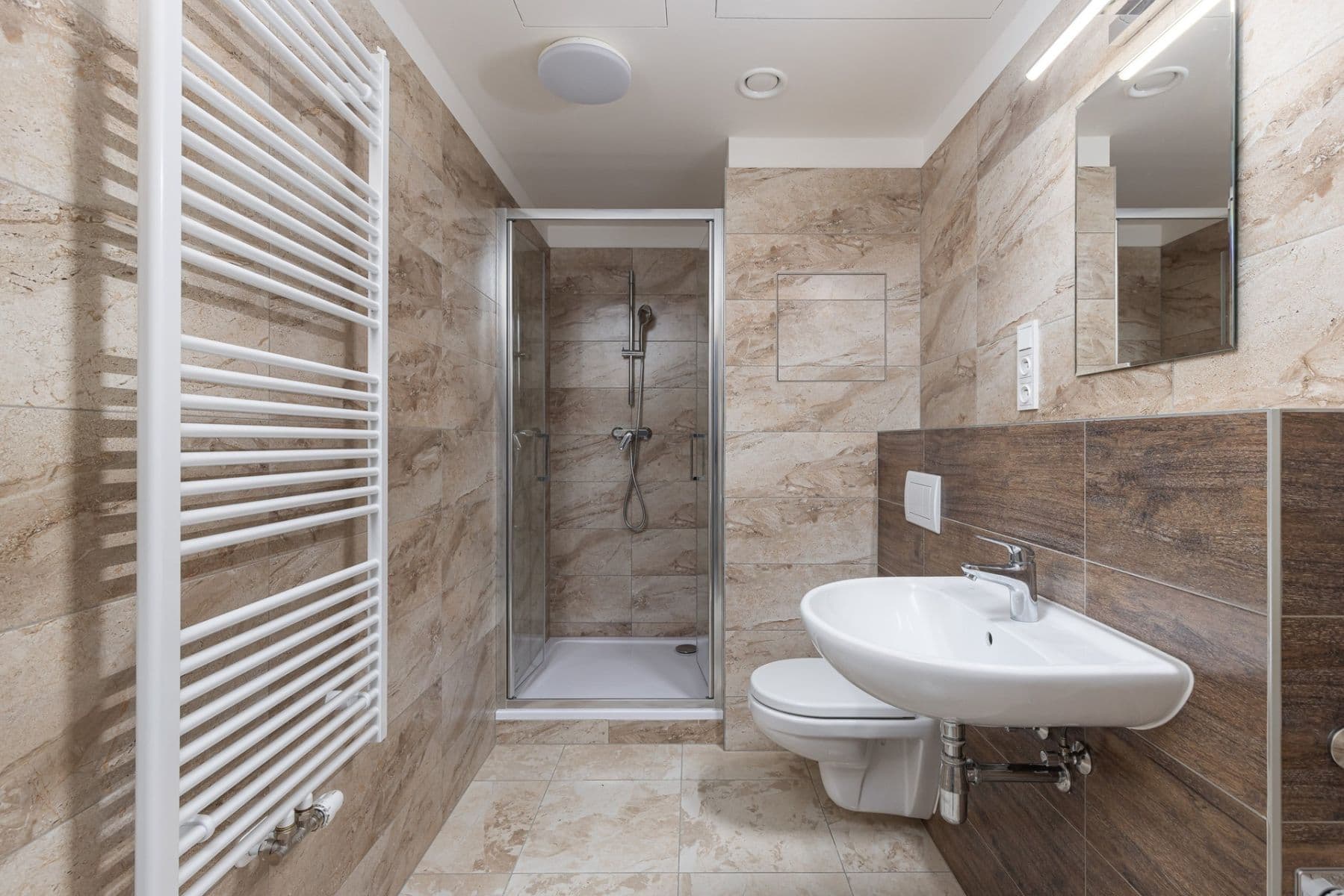 Pronájem bytu 1+kk 30 m², Arnošta Staňka, Praha, Praha Pronájem bytu 1+kk 30 m², Arnošta Staňka, Praha, Praha