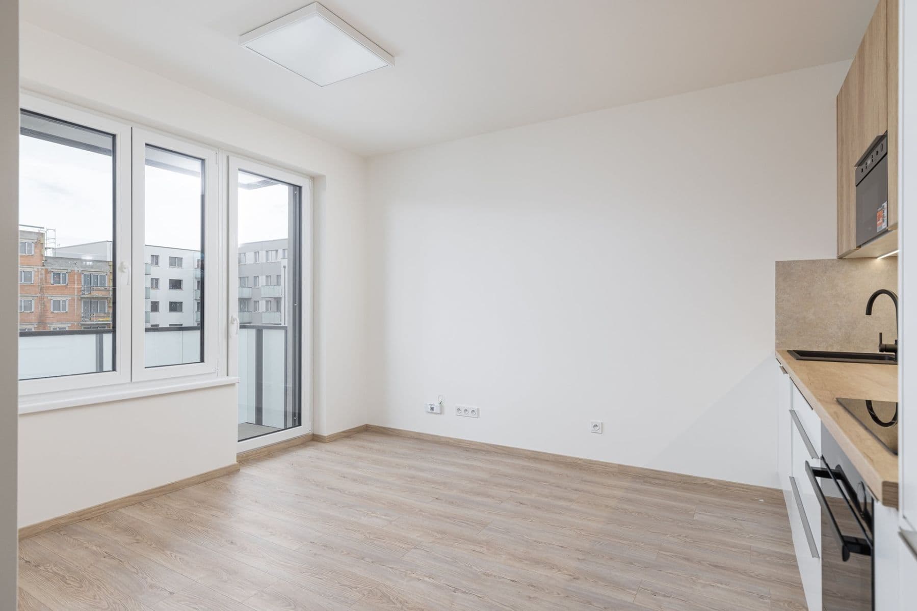 Pronájem bytu 1+kk 30 m², Arnošta Staňka, Praha, Praha Pronájem bytu 1+kk 30 m², Arnošta Staňka, Praha, Praha