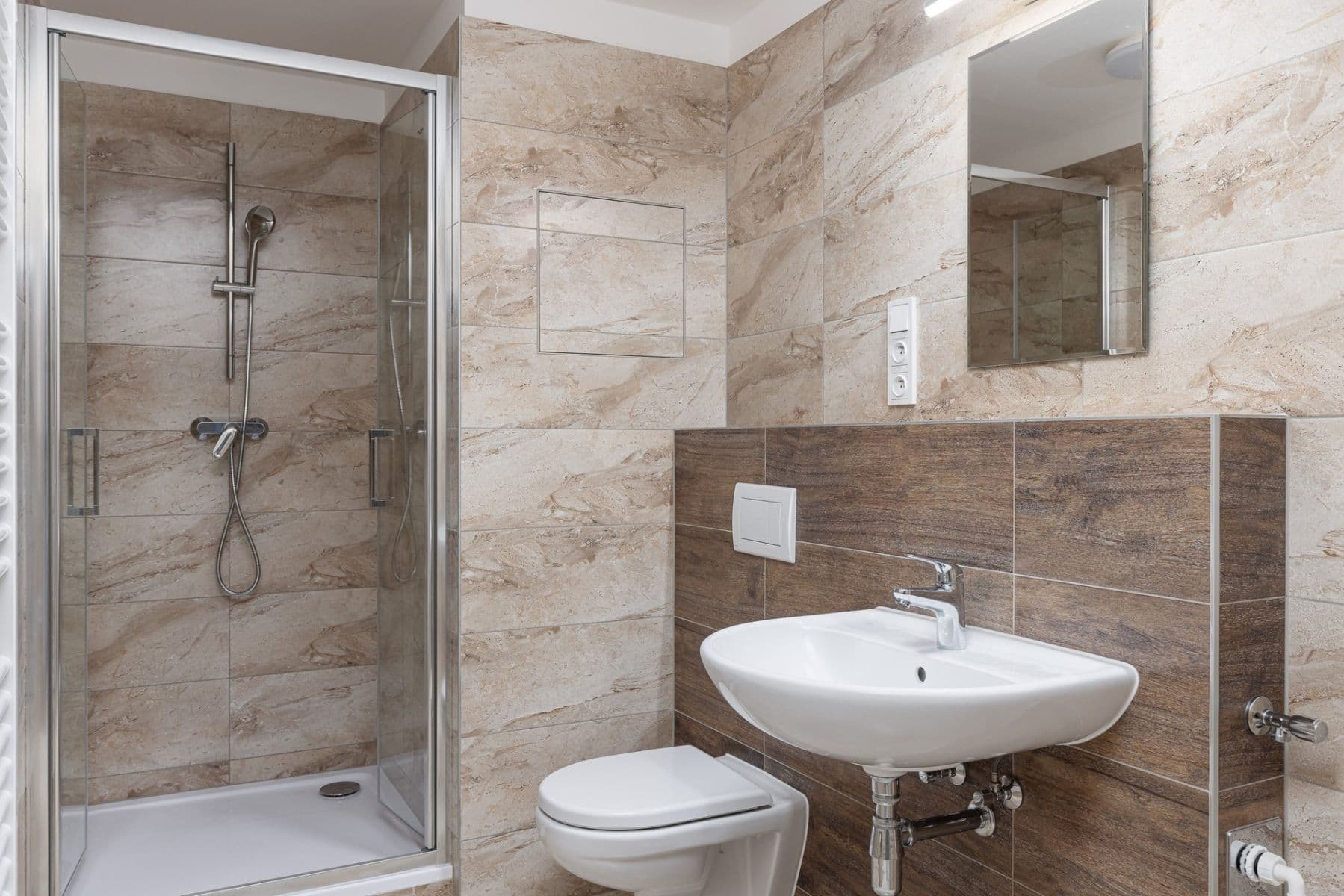 Pronájem bytu 1+kk 30 m², Arnošta Staňka, Praha, Praha Pronájem bytu 1+kk 30 m², Arnošta Staňka, Praha, Praha