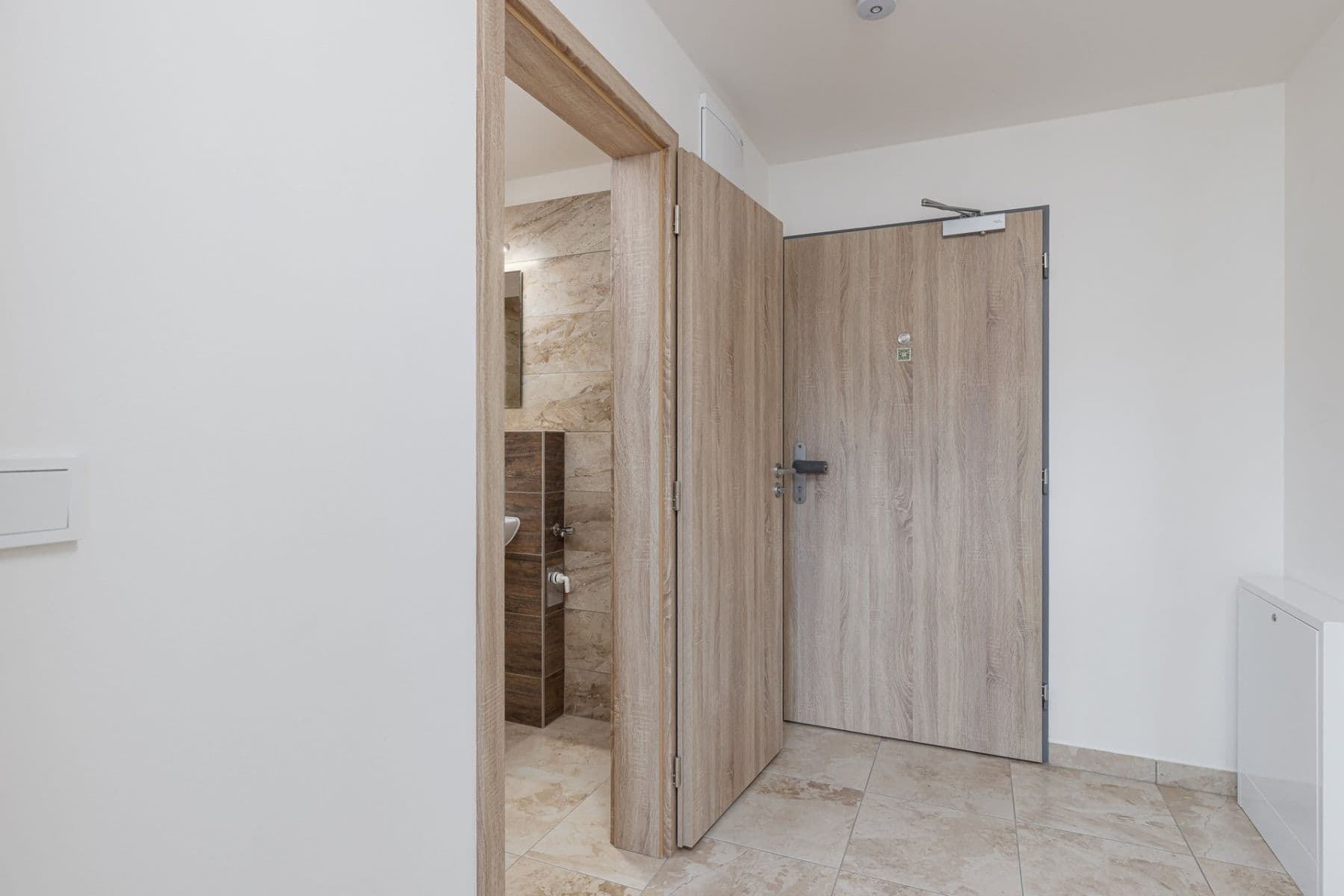 Pronájem bytu 1+kk 30 m², Arnošta Staňka, Praha, Praha Pronájem bytu 1+kk 30 m², Arnošta Staňka, Praha, Praha
