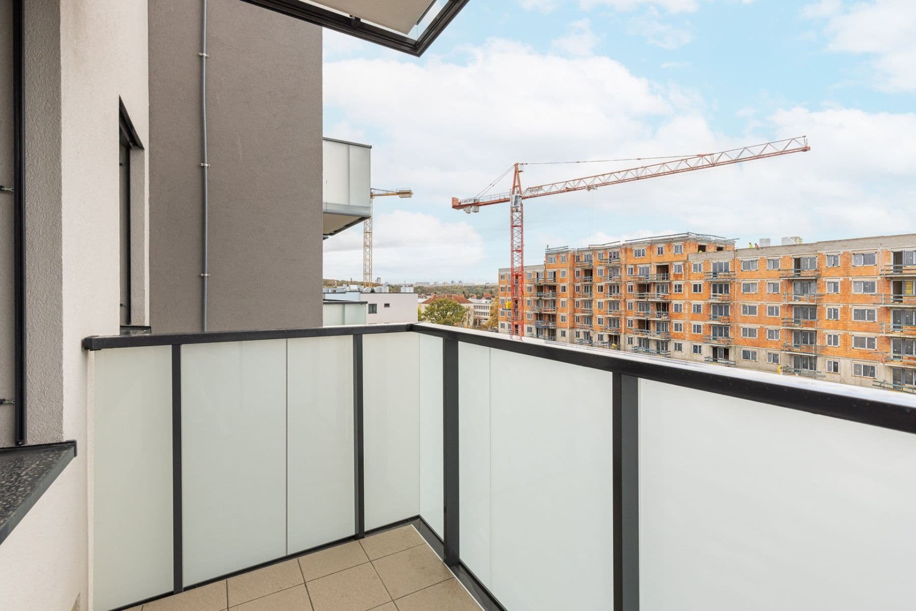 Pronájem bytu 1+kk 30 m², Arnošta Staňka, Praha, Praha Pronájem bytu 1+kk 30 m², Arnošta Staňka, Praha, Praha