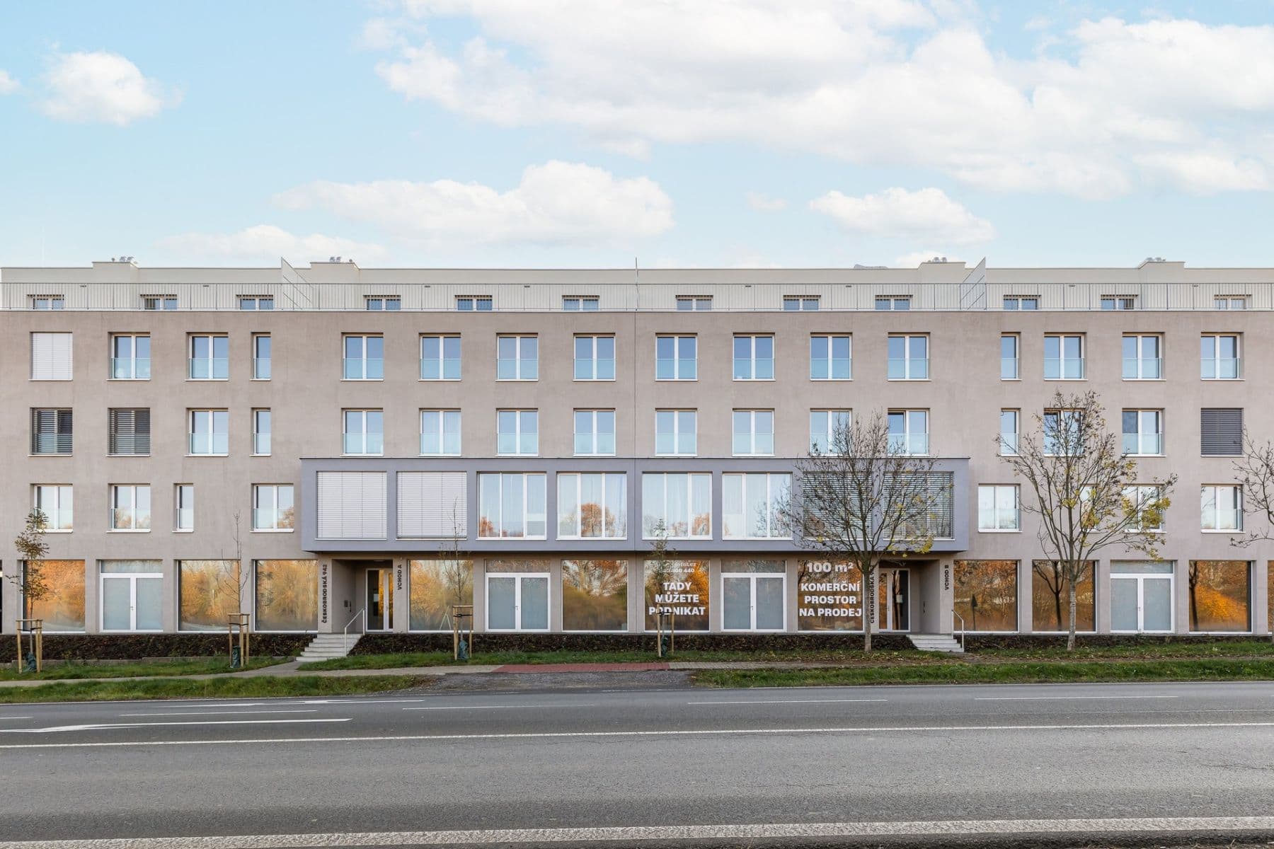Pronájem bytu 1+kk 36 m², Českobrodská, Praha, Praha Pronájem bytu 1+kk 36 m², Českobrodská, Praha, Praha
