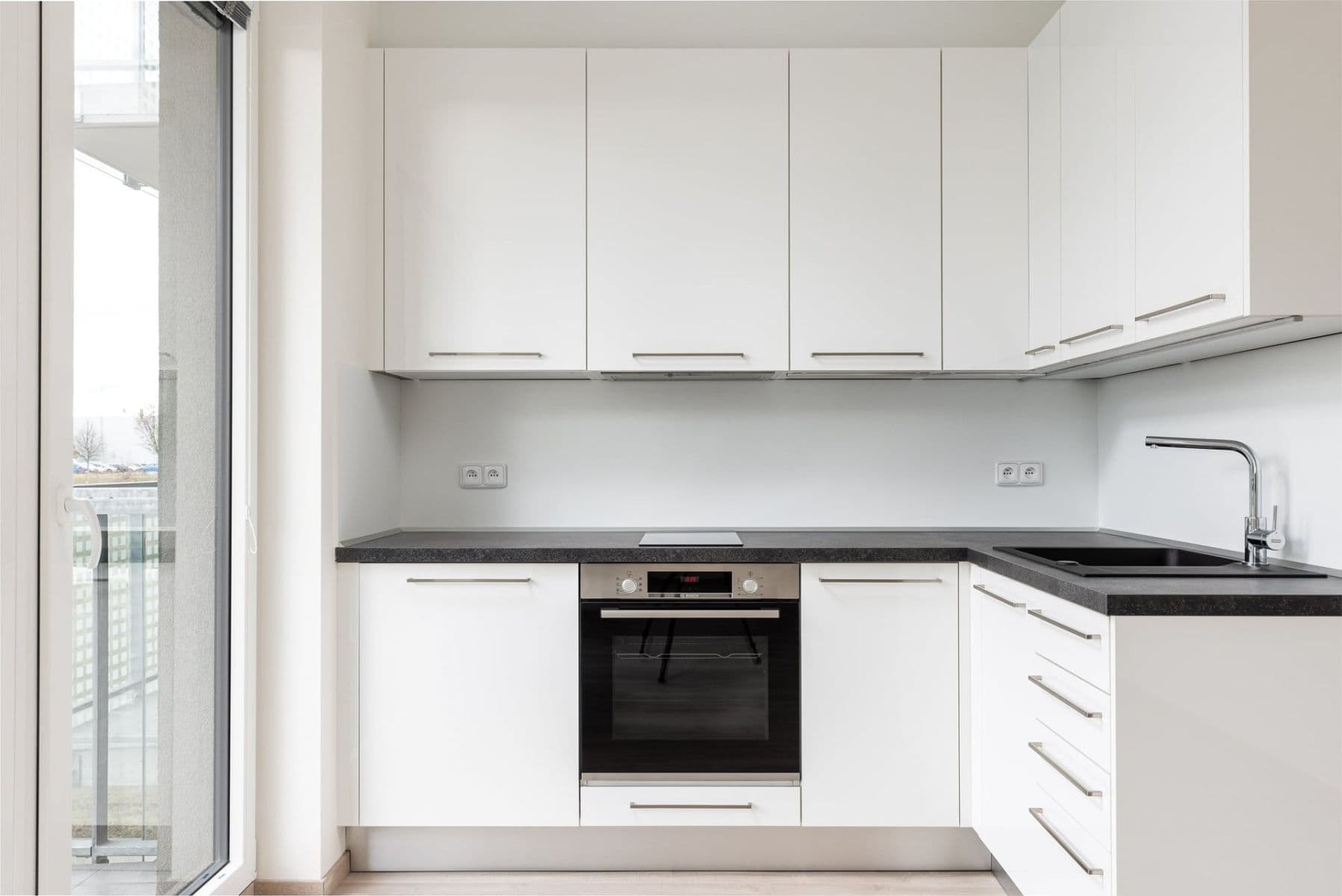 Pronájem bytu 1+kk 33 m², Thomasova, Praha, Praha Pronájem bytu 1+kk 33 m², Thomasova, Praha, Praha