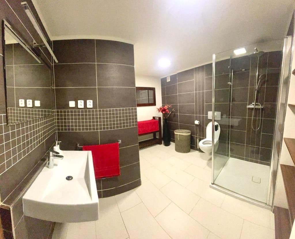 Pronájem domu 126 m², pozemek 126 m², Dolní Chaloupky, Praha, Praha Pronájem domu 126 m², pozemek 126 m², Dolní Chaloupky, Praha, Praha