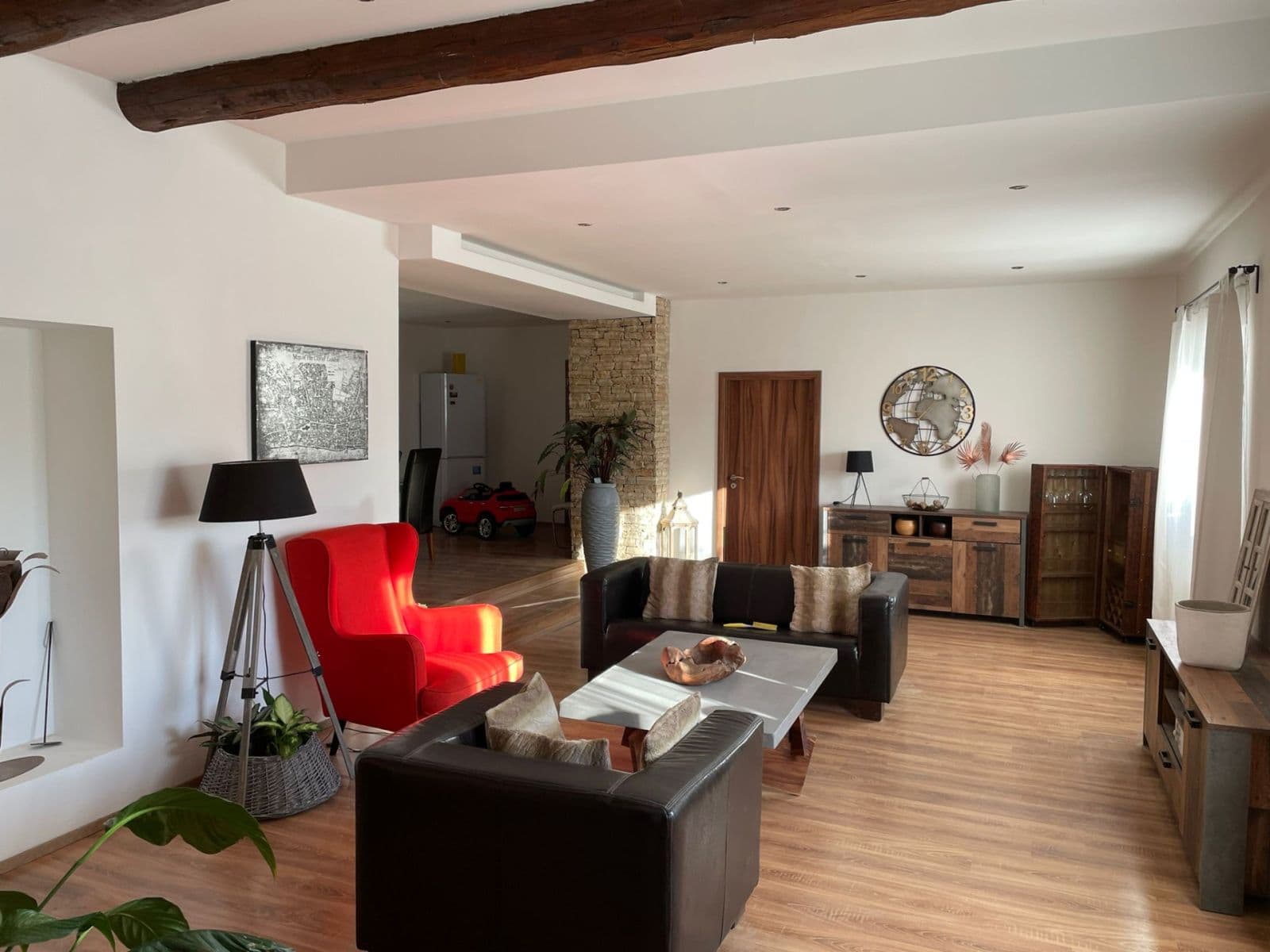 Pronájem domu 126 m², pozemek 126 m², Dolní Chaloupky, Praha, Praha Pronájem domu 126 m², pozemek 126 m², Dolní Chaloupky, Praha, Praha