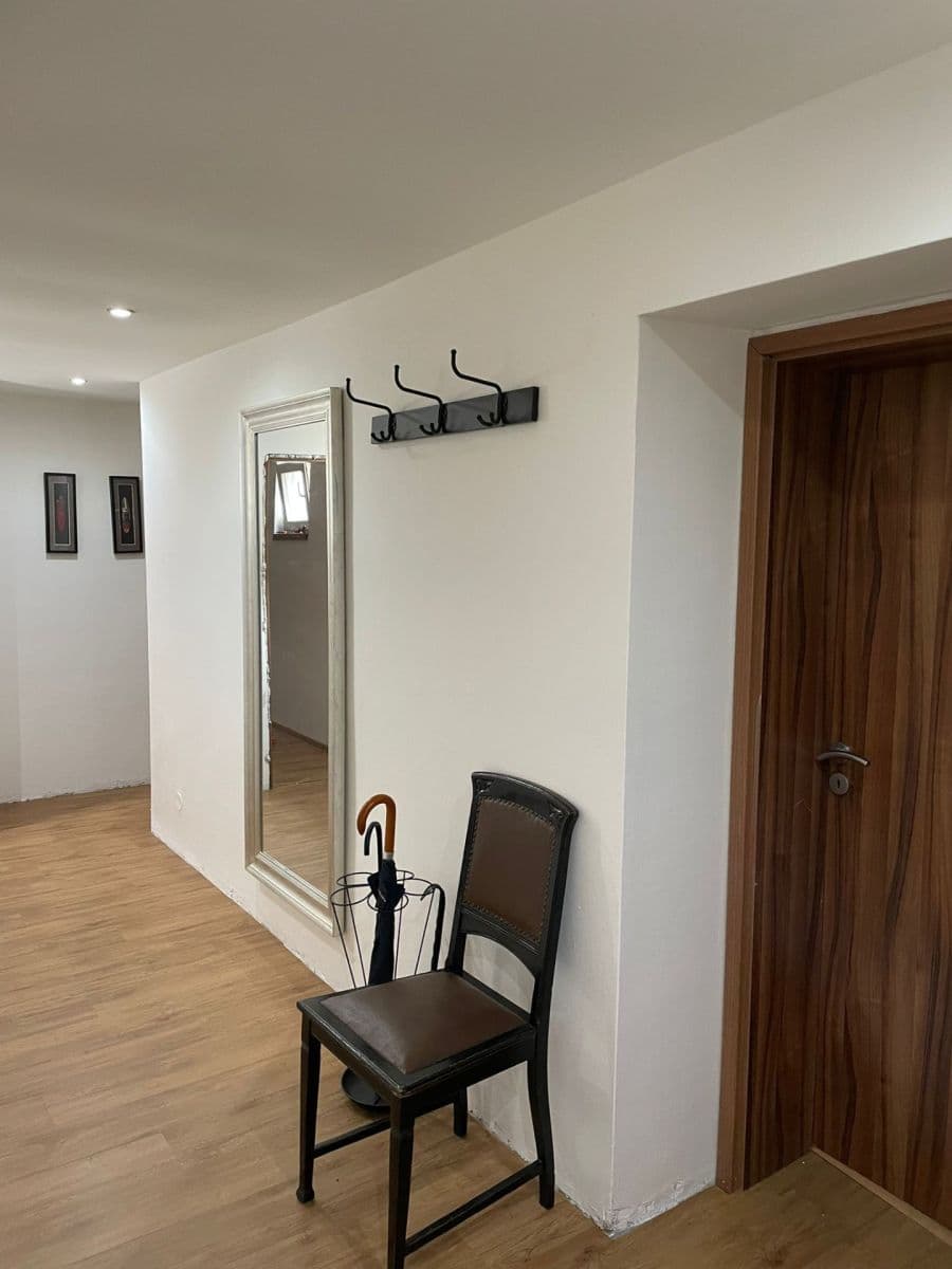 Pronájem domu 126 m², pozemek 126 m², Dolní Chaloupky, Praha, Praha Pronájem domu 126 m², pozemek 126 m², Dolní Chaloupky, Praha, Praha