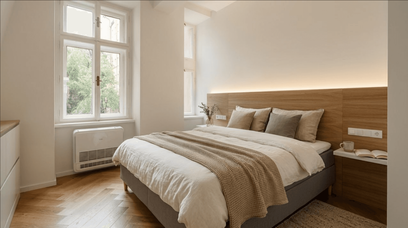 Pronájem bytu 2+kk 57 m², Lidická, Praha, Praha Pronájem bytu 2+kk 57 m², Lidická, Praha, Praha