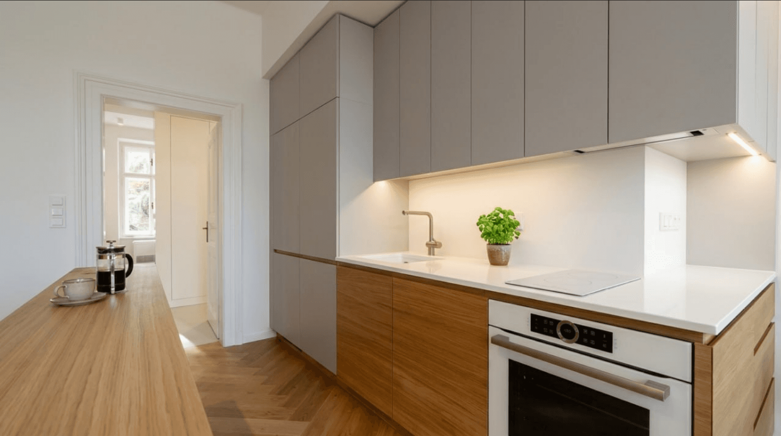 Pronájem bytu 2+kk 57 m², Lidická, Praha, Praha Pronájem bytu 2+kk 57 m², Lidická, Praha, Praha