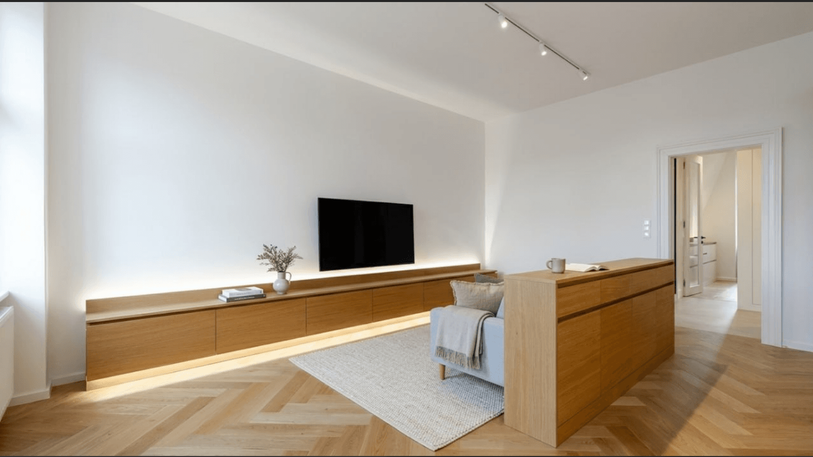 Pronájem bytu 2+kk 57 m², Lidická, Praha, Praha Pronájem bytu 2+kk 57 m², Lidická, Praha, Praha