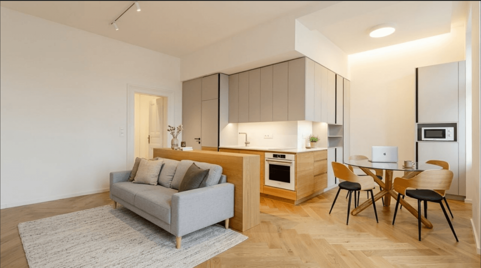 Pronájem bytu 2+kk 57 m², Lidická, Praha, Praha Pronájem bytu 2+kk 57 m², Lidická, Praha, Praha
