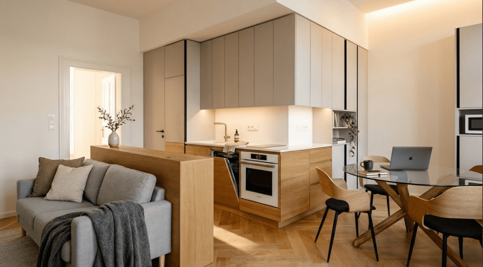 Pronájem bytu 2+kk 57 m², Lidická, Praha, Praha Pronájem bytu 2+kk 57 m², Lidická, Praha, Praha