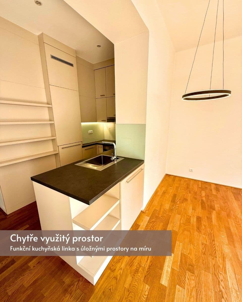 Pronájem bytu 2+kk 50 m², Vodárenská, Praha, Praha Pronájem bytu 2+kk 50 m², Vodárenská, Praha, Praha