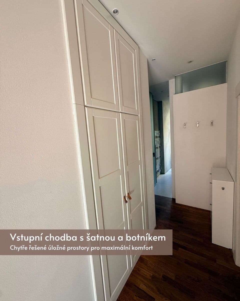 Pronájem bytu 2+kk 50 m², Vodárenská, Praha, Praha Pronájem bytu 2+kk 50 m², Vodárenská, Praha, Praha