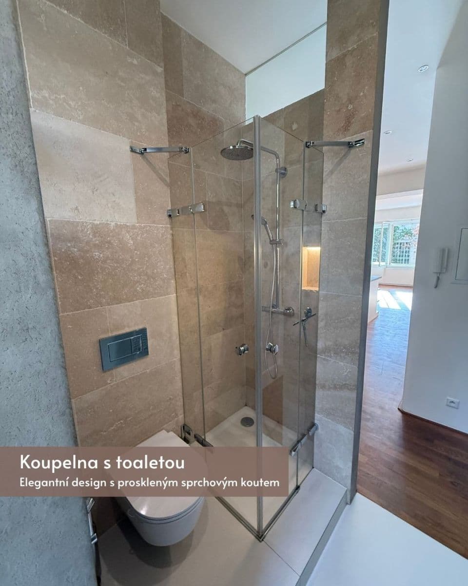 Pronájem bytu 2+kk 50 m², Vodárenská, Praha, Praha Pronájem bytu 2+kk 50 m², Vodárenská, Praha, Praha