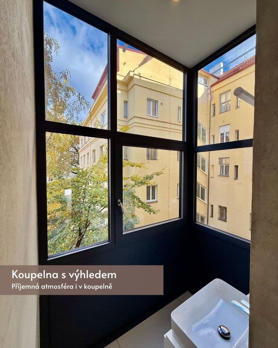 Pronájem bytu 2+kk 50 m², Vodárenská, Praha, Praha Pronájem bytu 2+kk 50 m², Vodárenská, Praha, Praha