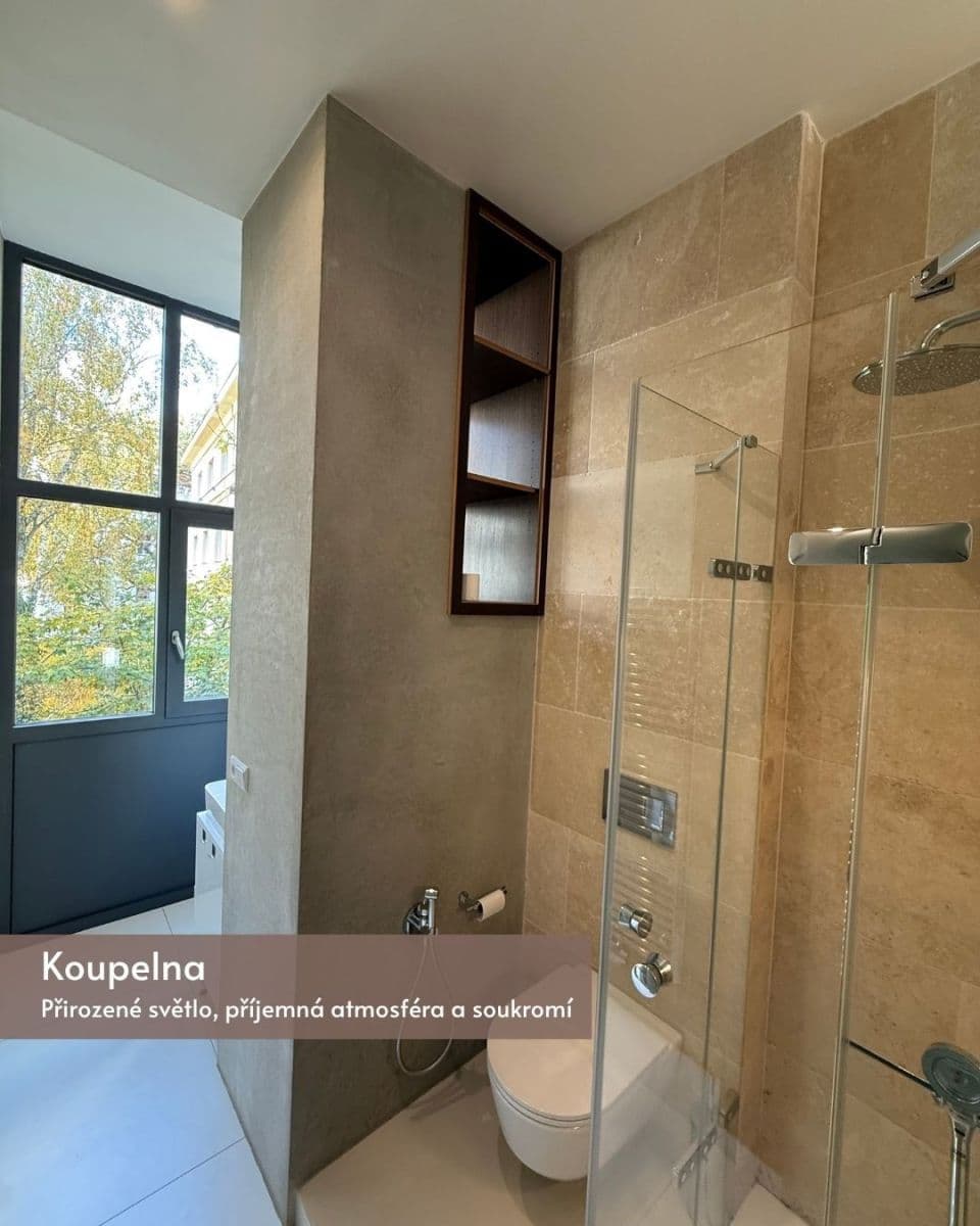 Pronájem bytu 2+kk 50 m², Vodárenská, Praha, Praha Pronájem bytu 2+kk 50 m², Vodárenská, Praha, Praha