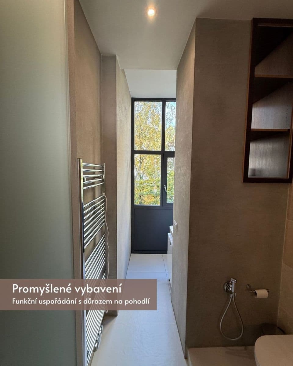 Pronájem bytu 2+kk 50 m², Vodárenská, Praha, Praha Pronájem bytu 2+kk 50 m², Vodárenská, Praha, Praha