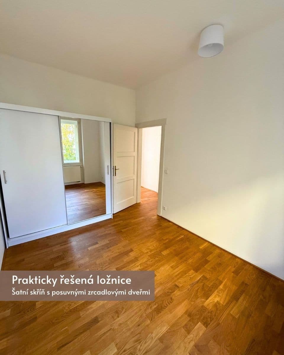 Pronájem bytu 2+kk 50 m², Vodárenská, Praha, Praha Pronájem bytu 2+kk 50 m², Vodárenská, Praha, Praha