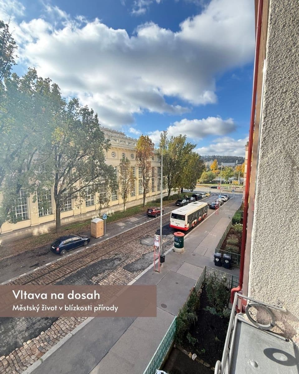 Pronájem bytu 2+kk 50 m², Vodárenská, Praha, Praha Pronájem bytu 2+kk 50 m², Vodárenská, Praha, Praha