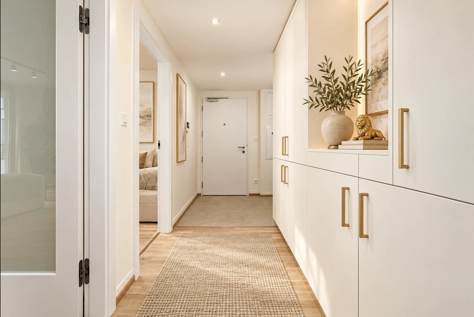 Pronájem bytu 3+1 147 m², Albrightové, Praha, Praha Pronájem bytu 3+1 147 m², Albrightové, Praha, Praha