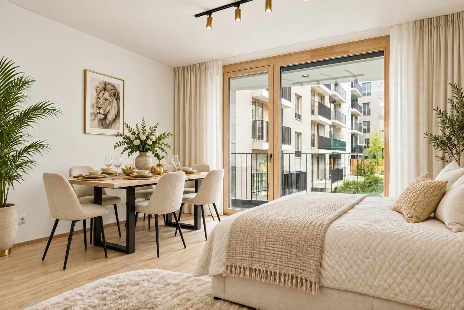 Pronájem bytu 3+1 147 m², Albrightové, Praha, Praha Pronájem bytu 3+1 147 m², Albrightové, Praha, Praha