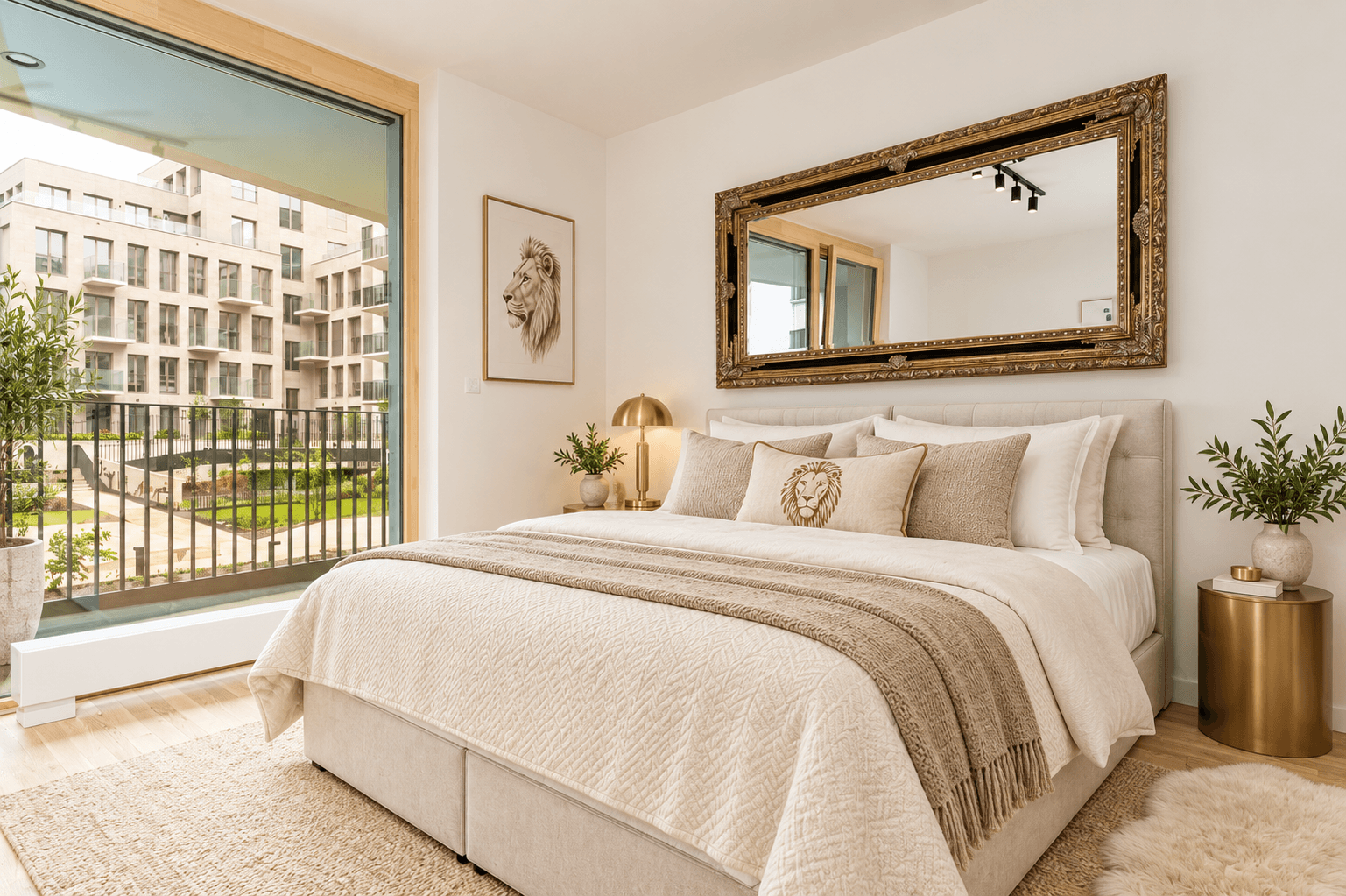 Pronájem bytu 3+1 147 m², Albrightové, Praha, Praha Pronájem bytu 3+1 147 m², Albrightové, Praha, Praha