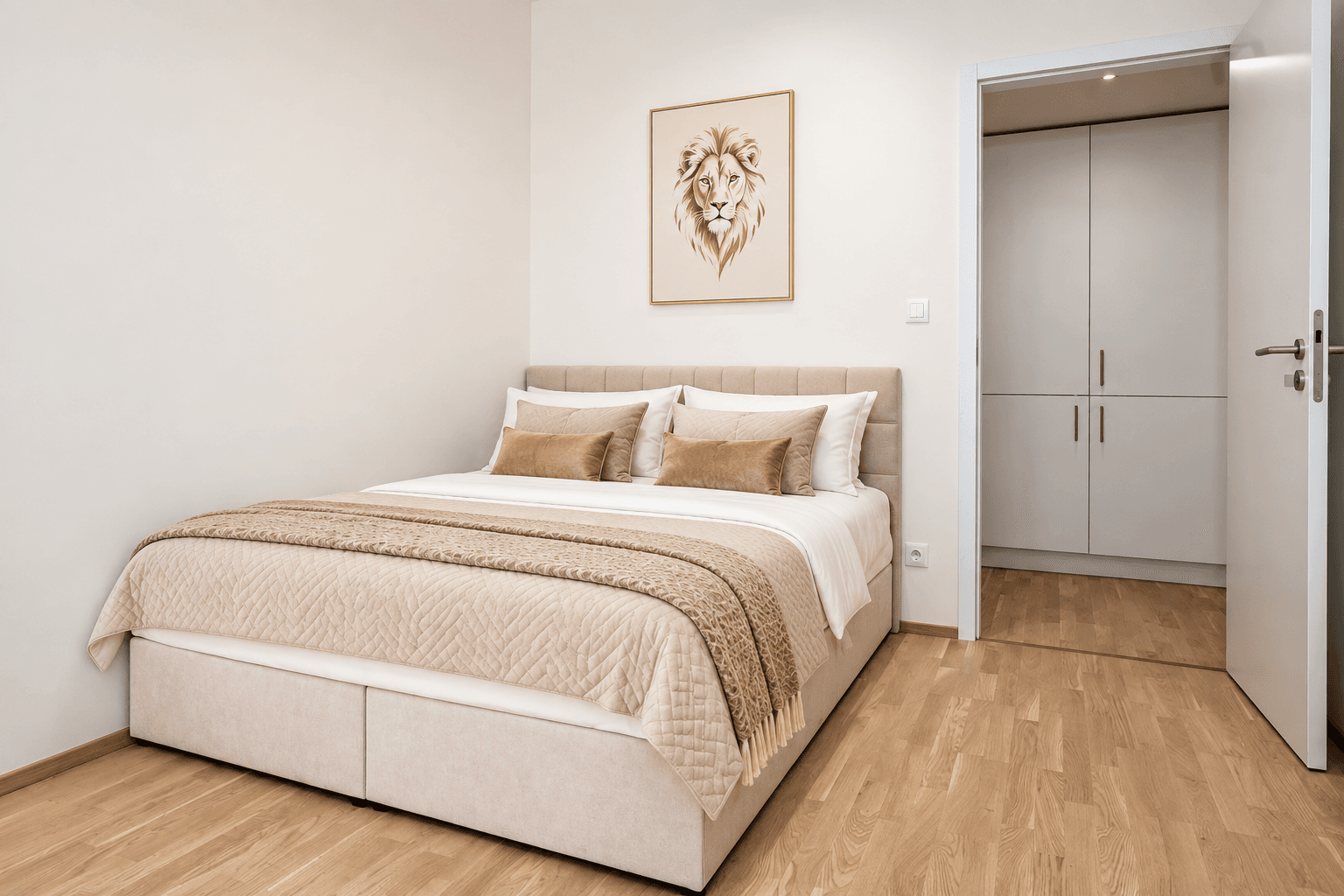 Pronájem bytu 3+1 147 m², Albrightové, Praha, Praha Pronájem bytu 3+1 147 m², Albrightové, Praha, Praha