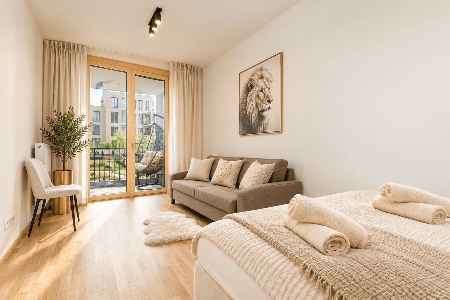Pronájem bytu 3+1 147 m², Albrightové, Praha, Praha Pronájem bytu 3+1 147 m², Albrightové, Praha, Praha