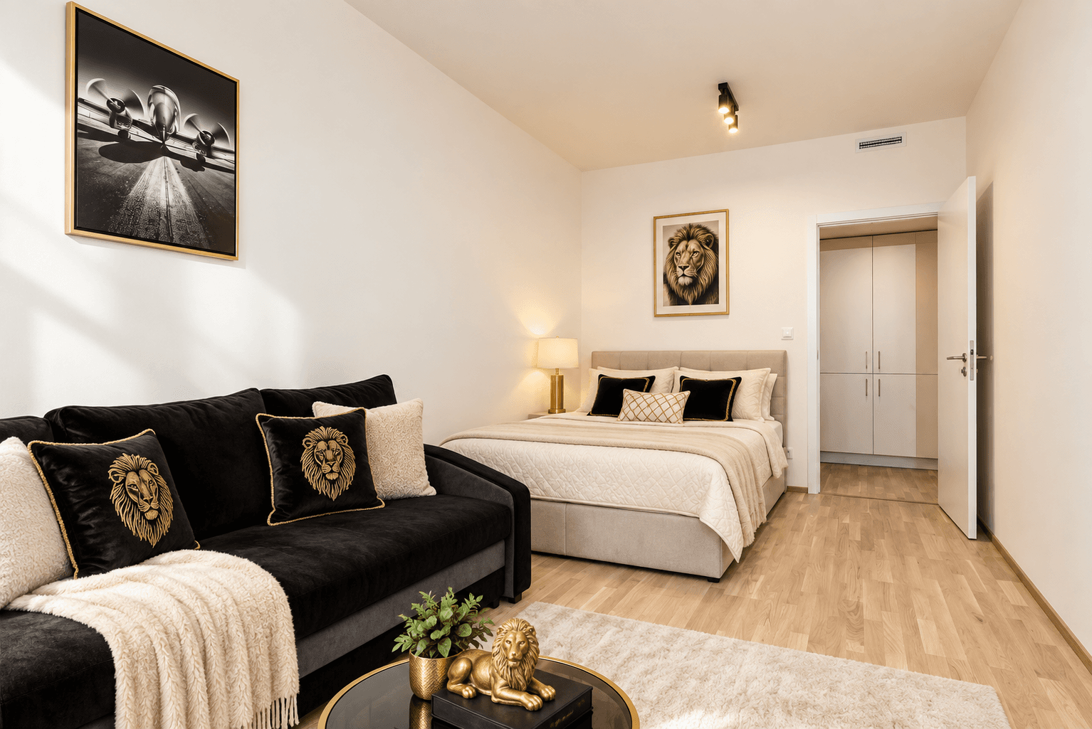 Pronájem bytu 3+1 147 m², Albrightové, Praha, Praha Pronájem bytu 3+1 147 m², Albrightové, Praha, Praha