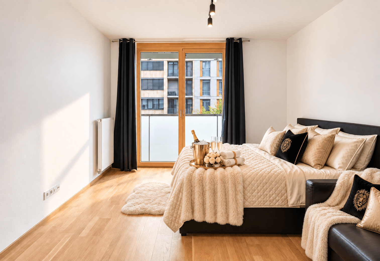 Pronájem bytu 3+1 157 m², Albrightové, Praha, Praha Pronájem bytu 3+1 157 m², Albrightové, Praha, Praha