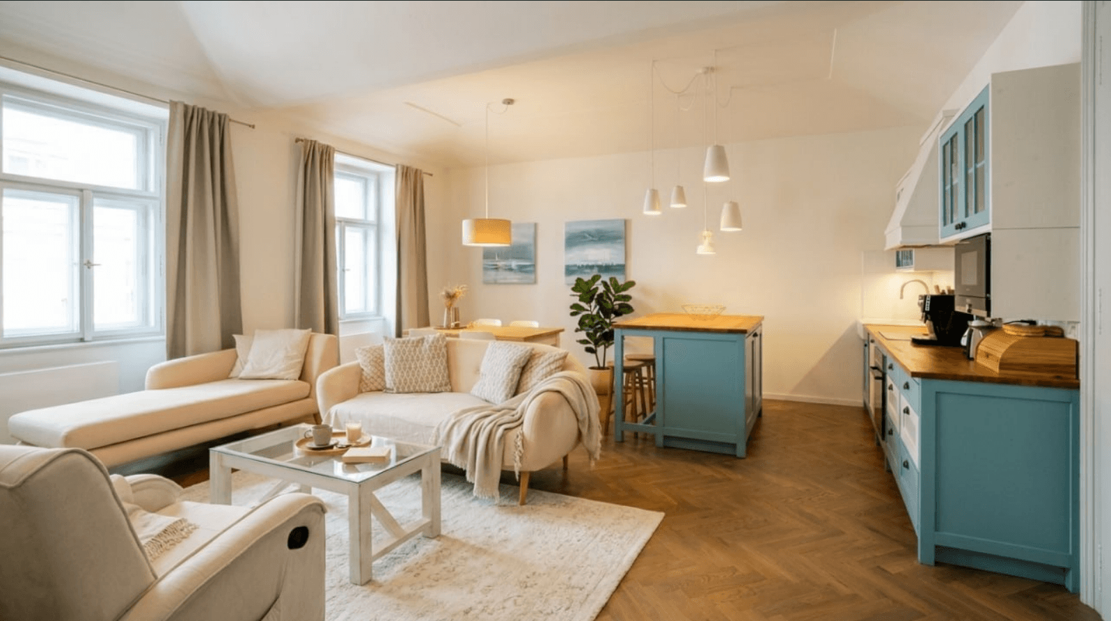Pronájem bytu 2+kk 85 m², Žatecká, Praha, Praha Pronájem bytu 2+kk 85 m², Žatecká, Praha, Praha