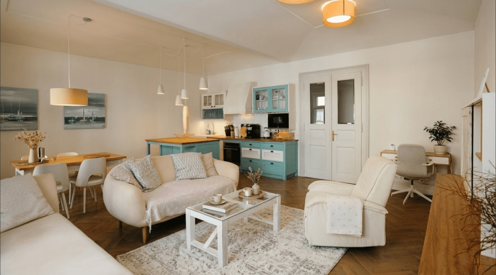 Pronájem bytu 2+kk 85 m², Žatecká, Praha, Praha Pronájem bytu 2+kk 85 m², Žatecká, Praha, Praha