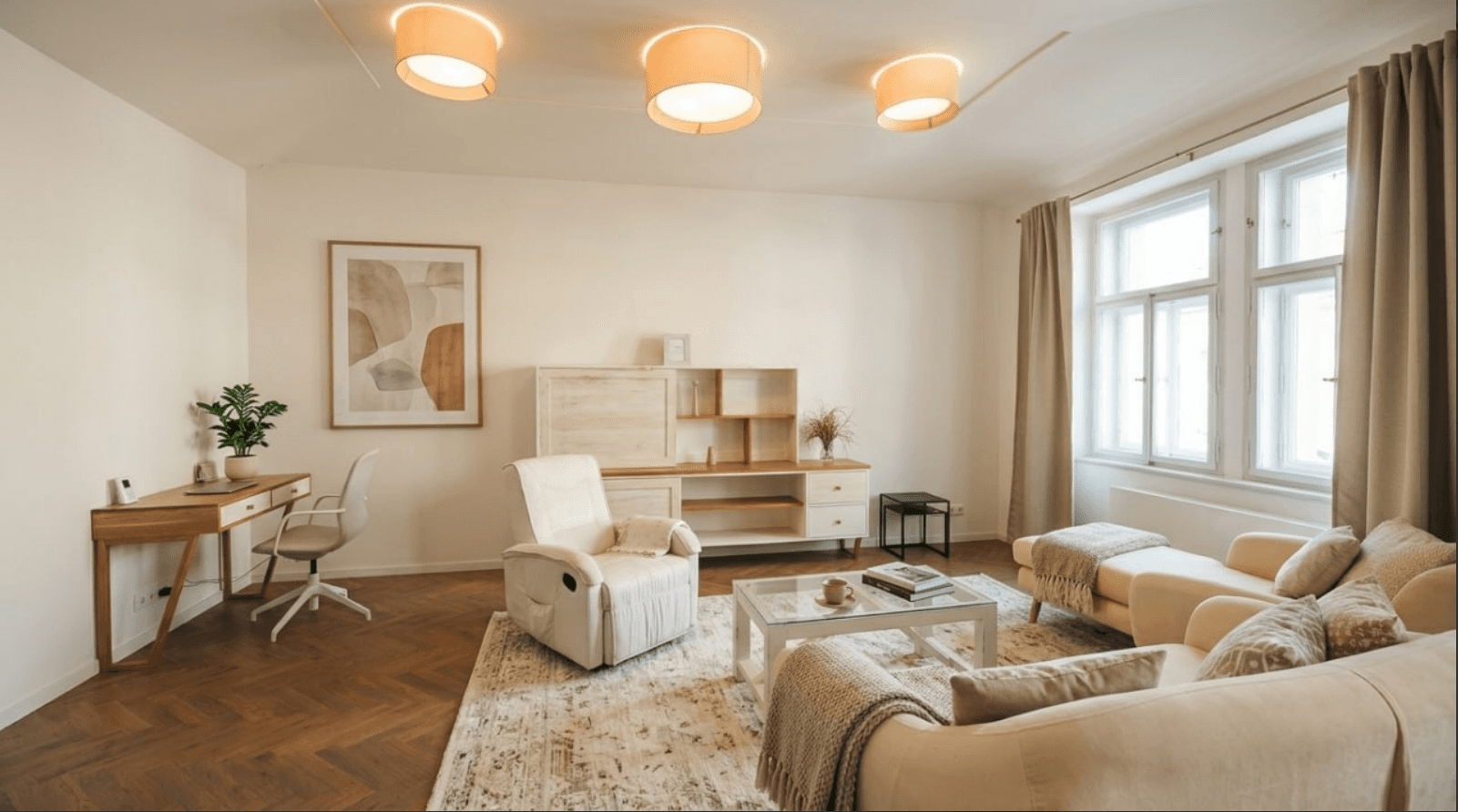 Pronájem bytu 2+kk 85 m², Žatecká, Praha, Praha Pronájem bytu 2+kk 85 m², Žatecká, Praha, Praha