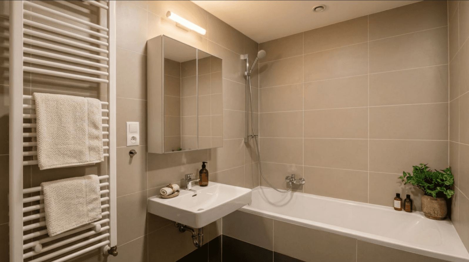 Pronájem bytu 2+kk 65 m², K Metru, Praha, Praha Pronájem bytu 2+kk 65 m², K Metru, Praha, Praha
