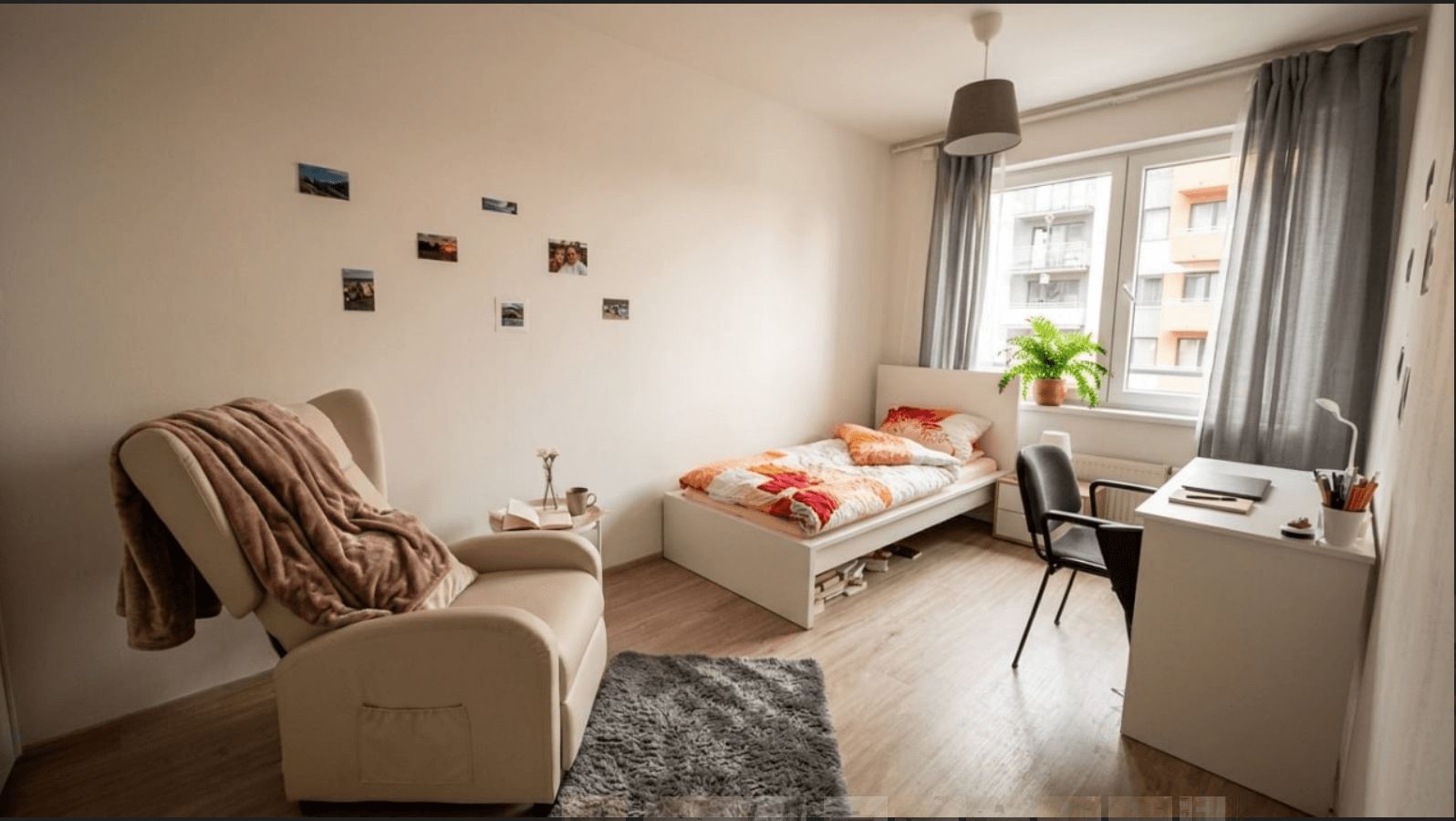 Pronájem bytu 2+kk 65 m², K Metru, Praha, Praha Pronájem bytu 2+kk 65 m², K Metru, Praha, Praha