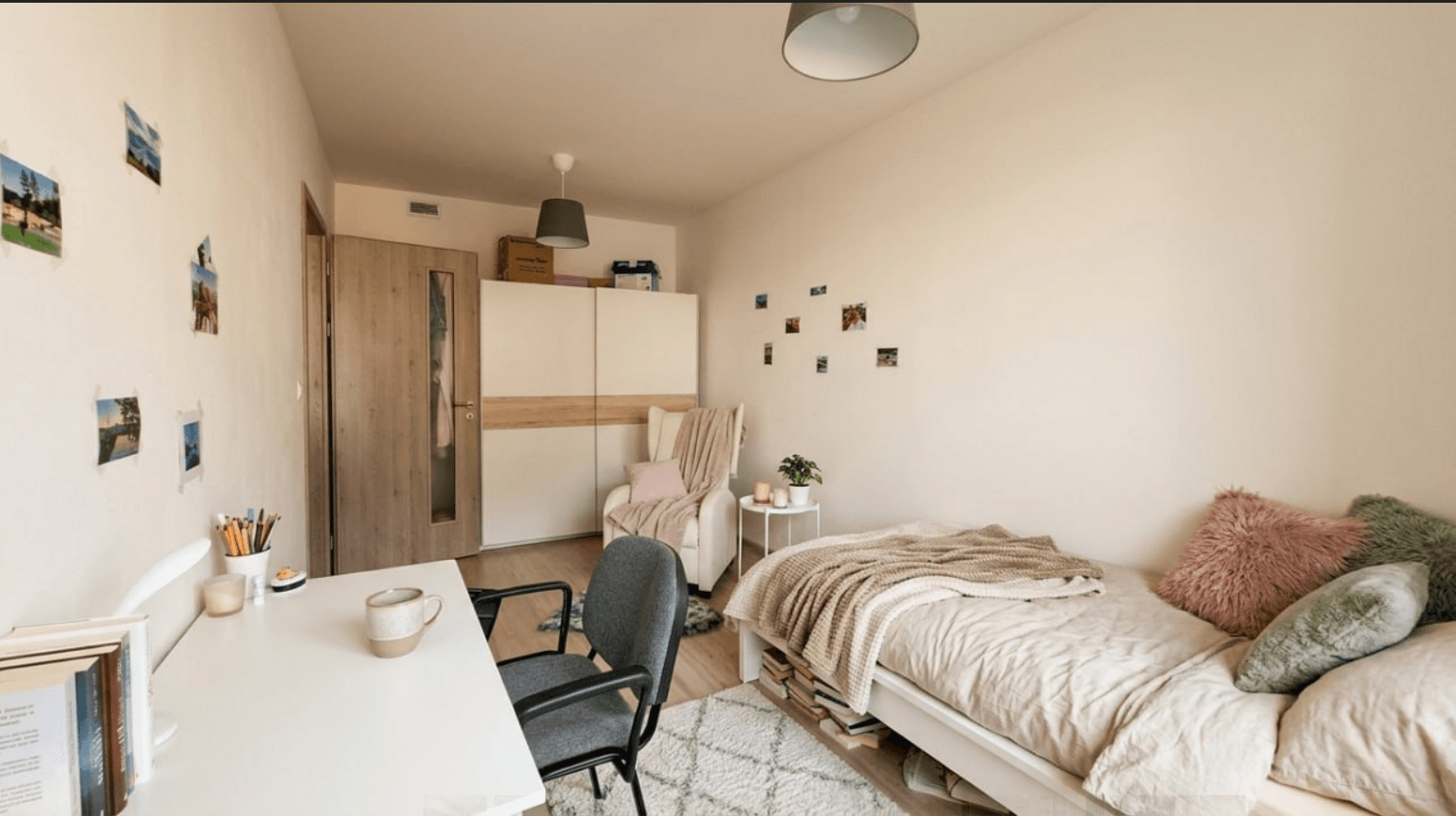 Pronájem bytu 2+kk 65 m², K Metru, Praha, Praha Pronájem bytu 2+kk 65 m², K Metru, Praha, Praha