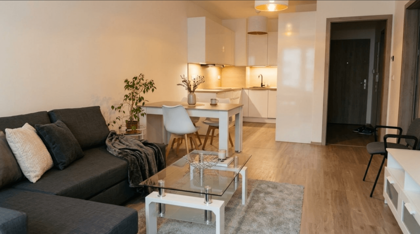 Pronájem bytu 2+kk 65 m², K Metru, Praha, Praha Pronájem bytu 2+kk 65 m², K Metru, Praha, Praha