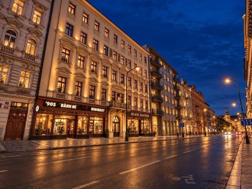 Pronájem bytu 3+1 94 m², Žitná, Praha, Praha Pronájem bytu 3+1 94 m², Žitná, Praha, Praha