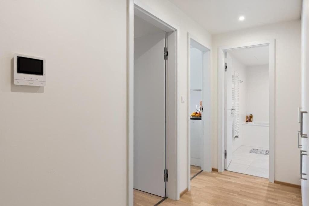 Pronájem bytu 2+1 89 m², Albrightové, Praha, Praha Pronájem bytu 2+1 89 m², Albrightové, Praha, Praha
