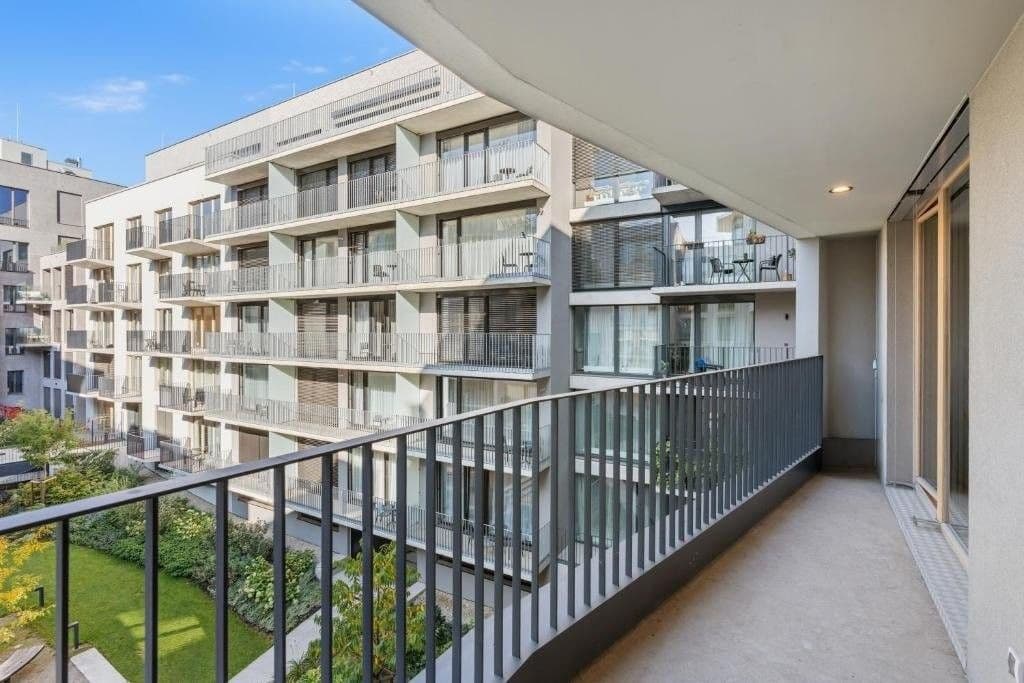 Pronájem bytu 2+1 89 m², Albrightové, Praha, Praha Pronájem bytu 2+1 89 m², Albrightové, Praha, Praha