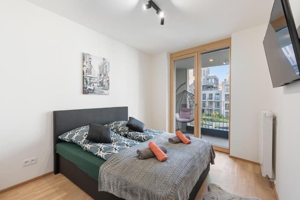 Pronájem bytu 2+1 89 m², Albrightové, Praha, Praha Pronájem bytu 2+1 89 m², Albrightové, Praha, Praha