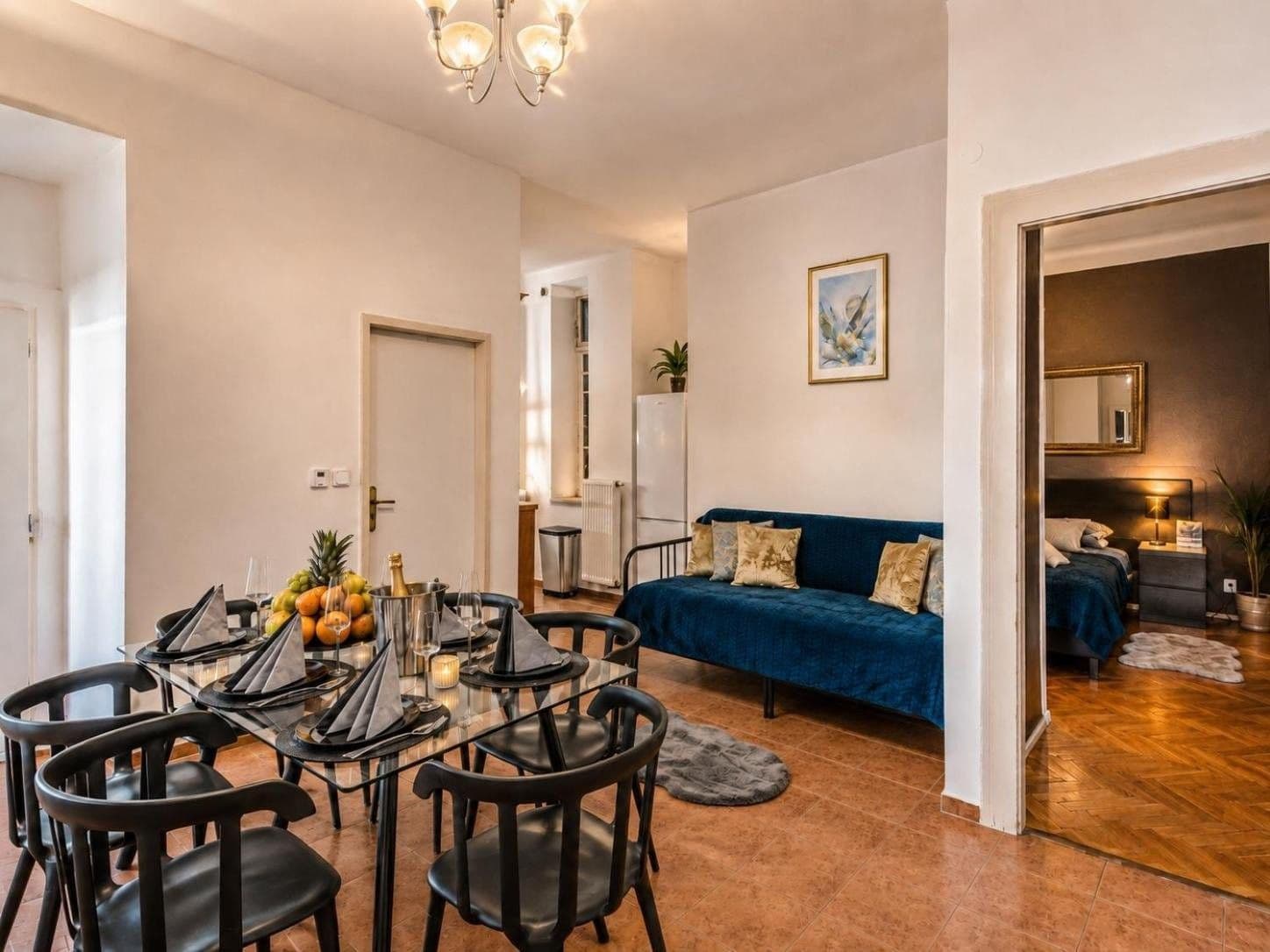 Pronájem bytu 4+1 142 m², Krakovská, Praha, Praha Pronájem bytu 4+1 142 m², Krakovská, Praha, Praha
