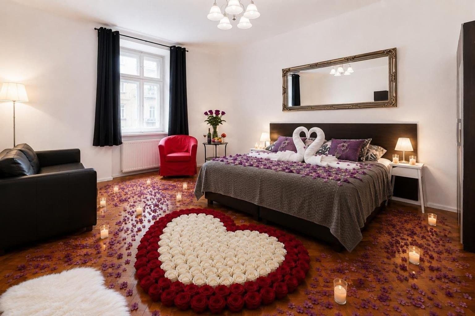 Pronájem bytu 4+1 142 m², Krakovská, Praha, Praha Pronájem bytu 4+1 142 m², Krakovská, Praha, Praha