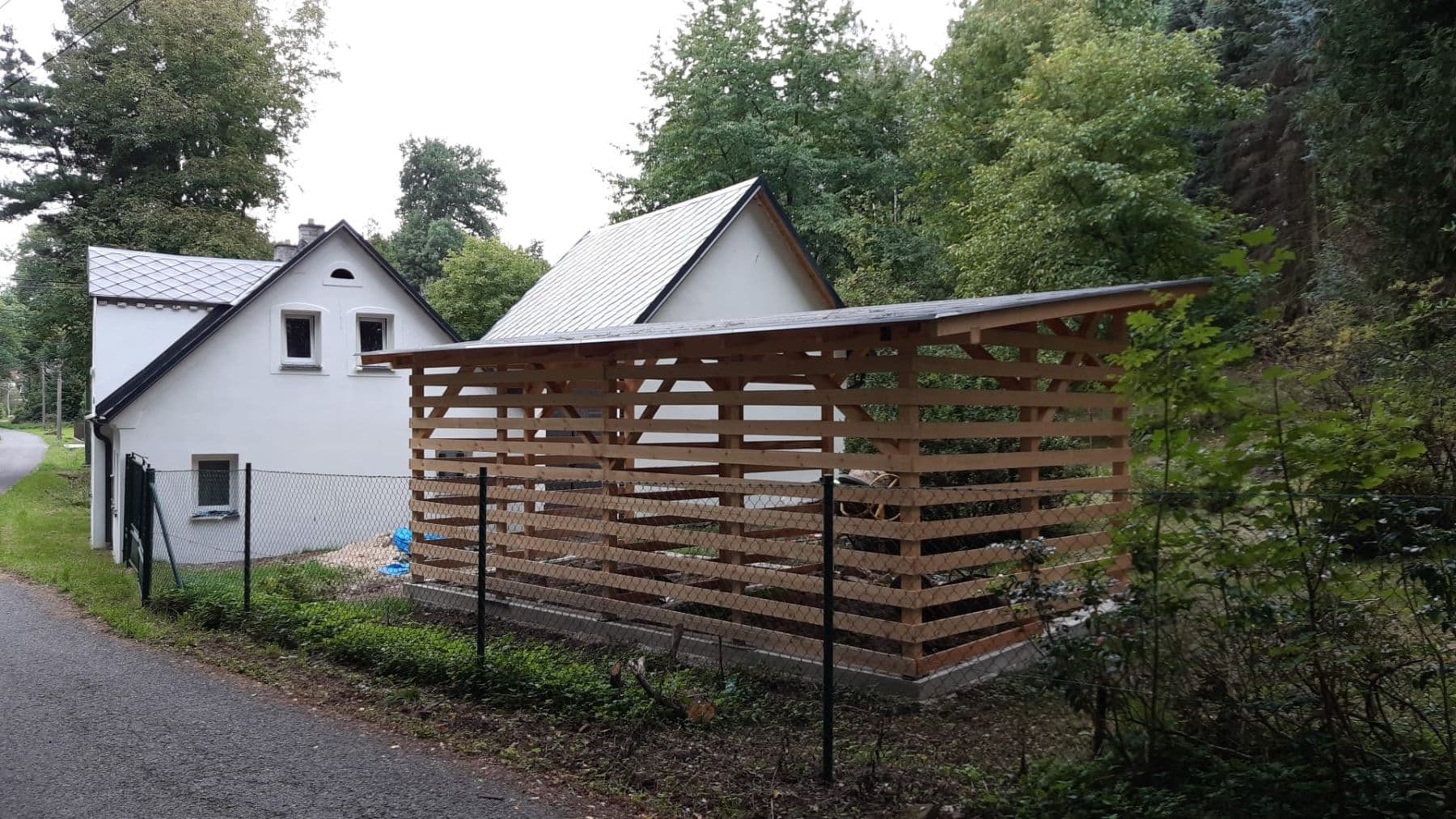 Pronájem domu 137 m², pozemek 1.500 m², Habartice, Liberecký kraj Pronájem domu 137 m², pozemek 1.500 m², Habartice, Liberecký kraj