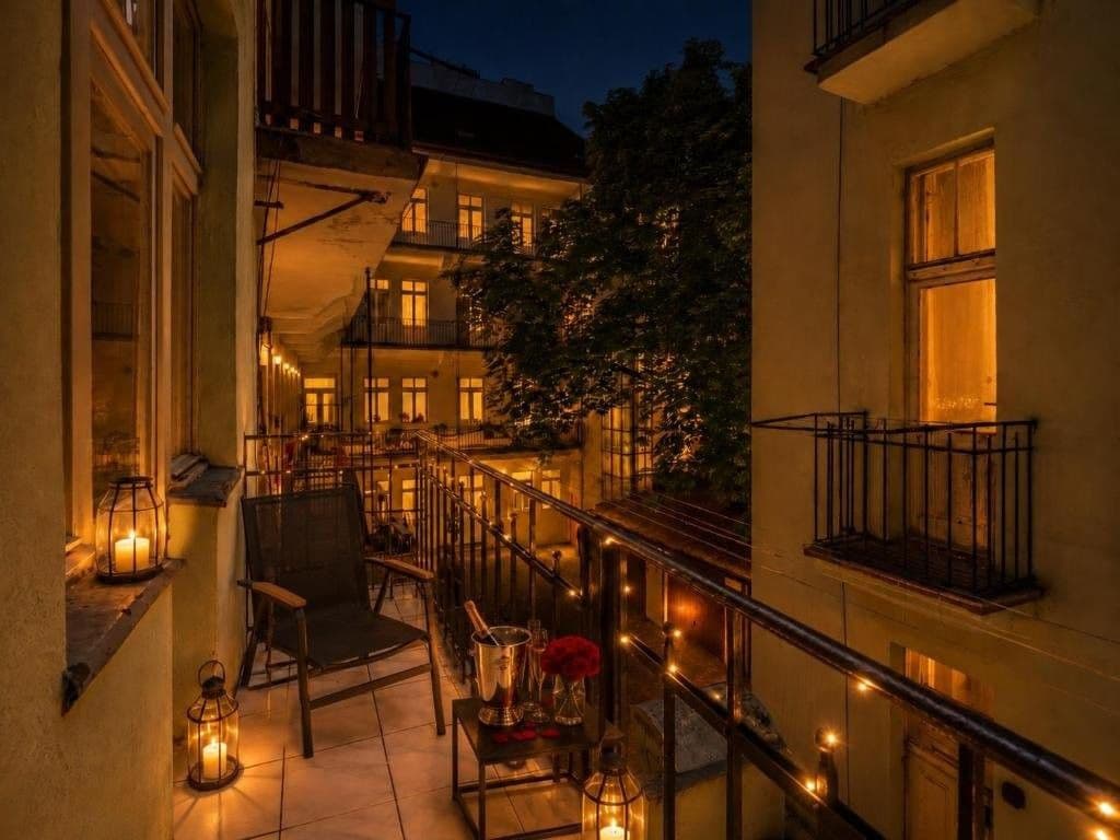 Pronájem bytu 3+1 143 m², Krakovská, Praha, Praha Pronájem bytu 3+1 143 m², Krakovská, Praha, Praha