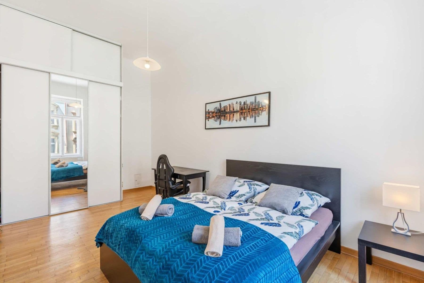 Pronájem bytu 3+1 151 m², Tyršova, Praha, Praha Pronájem bytu 3+1 151 m², Tyršova, Praha, Praha